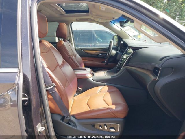 1GYS4HKJ9HR146951 Cadillac Escalade Esv Luxury