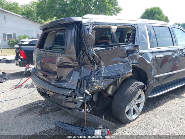 1GYS4HKJ9HR146951 Cadillac Escalade Esv Luxury