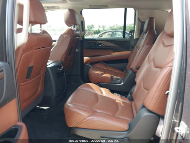 1GYS4HKJ9HR146951 Cadillac Escalade Esv Luxury