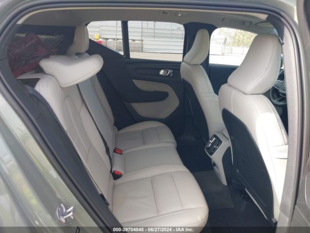 YV4L12UX4P2966974 Volvo Xc40 B5 Ultimate Dark Theme