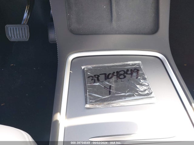2024 TESLA MODEL Y 7SAYGDEE4RA283088 Photo 10