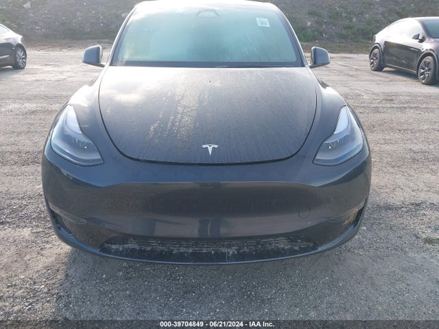 2024 TESLA MODEL Y 7SAYGDEE4RA283088 Photo 5