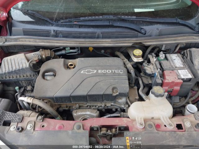 KL8CB6SA8KC739739 Chevrolet Spark Ls Cvt