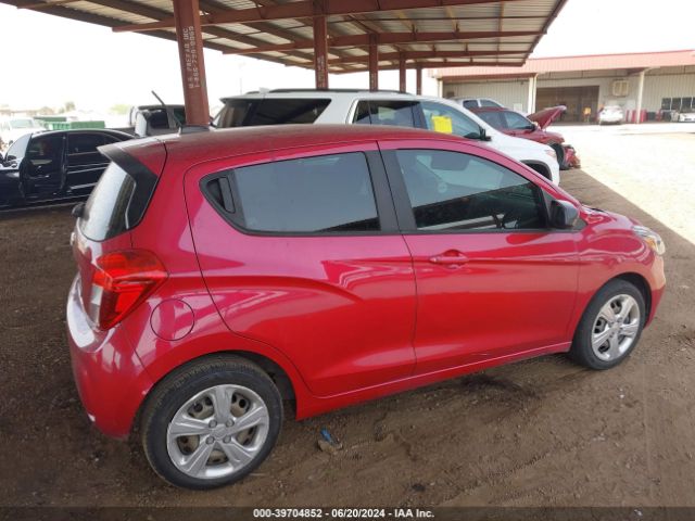 KL8CB6SA8KC739739 Chevrolet Spark Ls Cvt