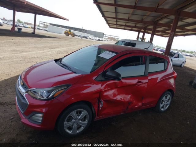 KL8CB6SA8KC739739 Chevrolet Spark Ls Cvt
