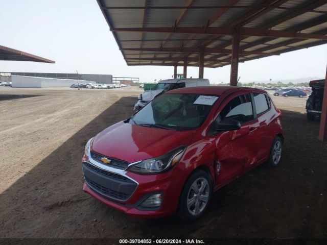 KL8CB6SA8KC739739 Chevrolet Spark Ls Cvt