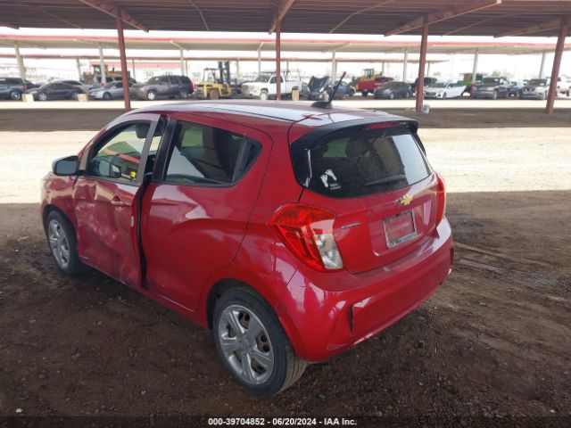 KL8CB6SA8KC739739 Chevrolet Spark Ls Cvt