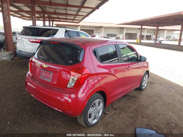 KL8CB6SA8KC739739 Chevrolet Spark Ls Cvt