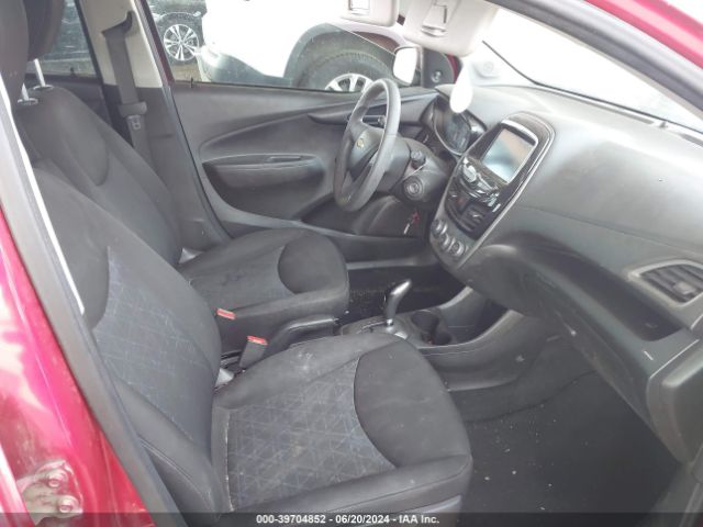 KL8CB6SA8KC739739 Chevrolet Spark Ls Cvt