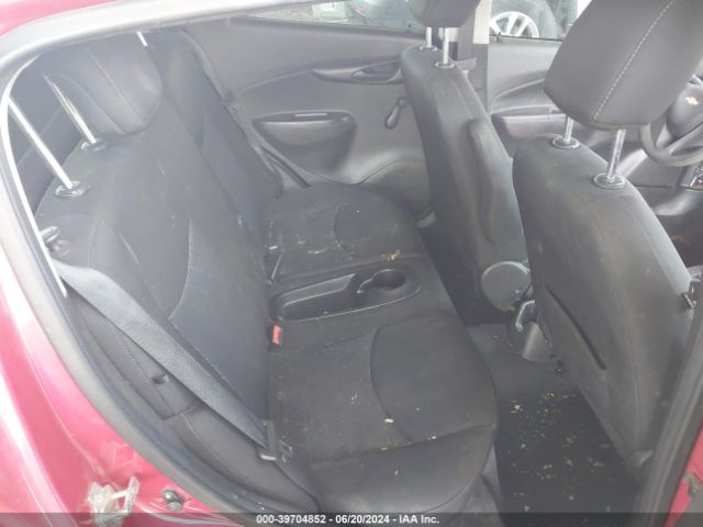 KL8CB6SA8KC739739 Chevrolet Spark Ls Cvt