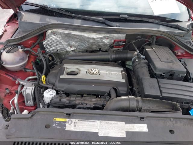 WVGAV7AX5GW069120 Volkswagen TIGUAN SE