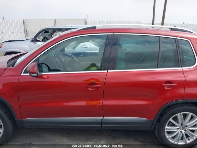 WVGAV7AX5GW069120 Volkswagen TIGUAN SE