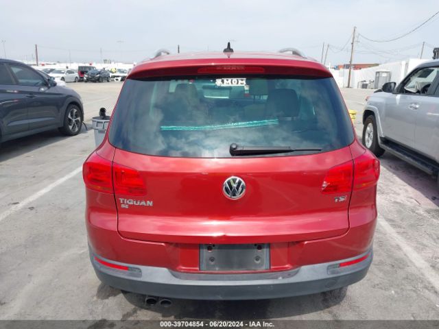 WVGAV7AX5GW069120 Volkswagen TIGUAN SE