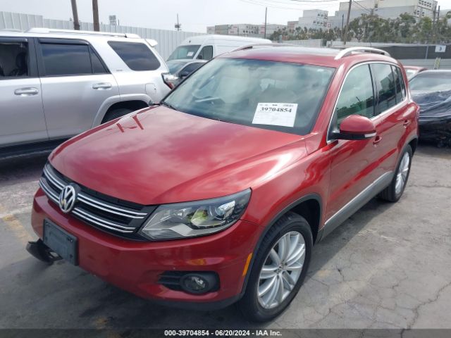 WVGAV7AX5GW069120 Volkswagen TIGUAN SE
