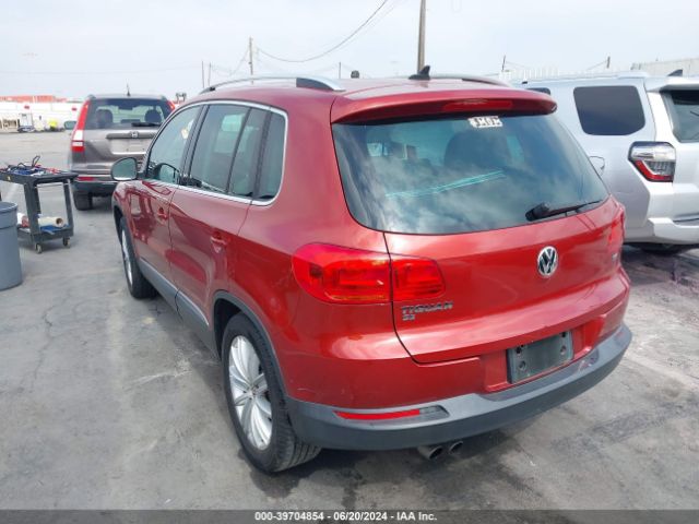 WVGAV7AX5GW069120 Volkswagen TIGUAN SE