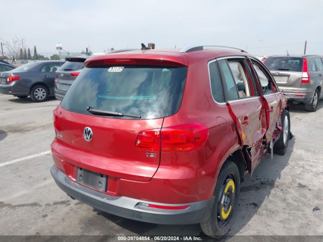 WVGAV7AX5GW069120 Volkswagen TIGUAN SE