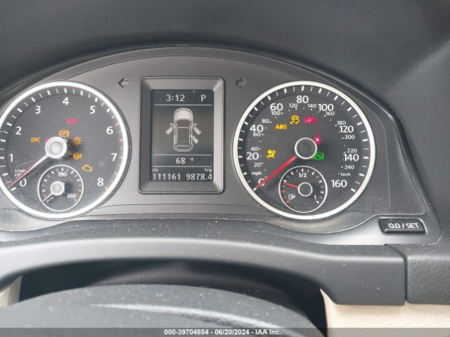 WVGAV7AX5GW069120 Volkswagen TIGUAN SE