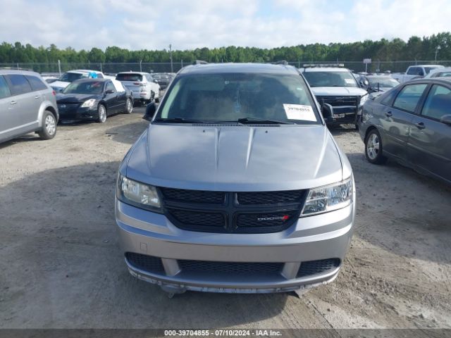 3C4PDCAB4JT276092 Dodge JOURNEY SE