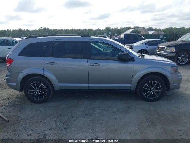 3C4PDCAB4JT276092 Dodge JOURNEY SE