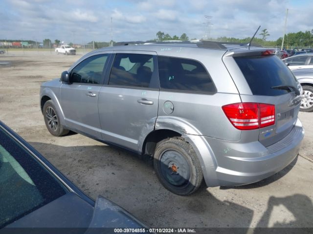 3C4PDCAB4JT276092 Dodge JOURNEY SE