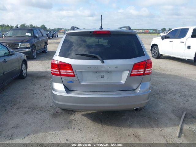 3C4PDCAB4JT276092 Dodge JOURNEY SE