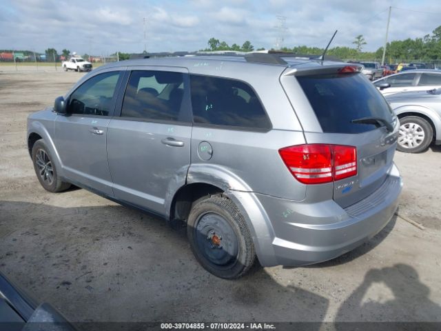 3C4PDCAB4JT276092 Dodge JOURNEY SE