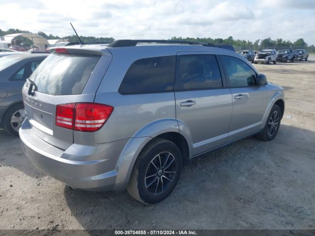 3C4PDCAB4JT276092 Dodge JOURNEY SE