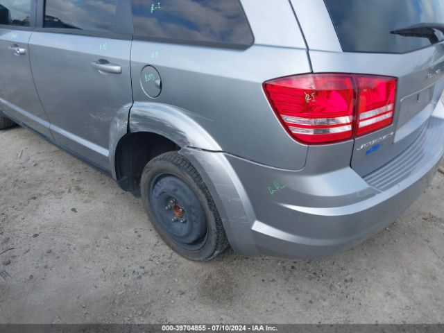 3C4PDCAB4JT276092 Dodge JOURNEY SE