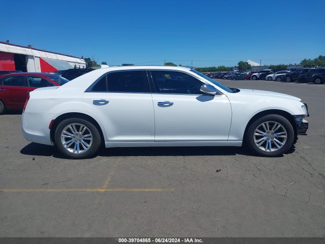 Chrysler 300C 2016 2C3CCAEG8GH151694 Image 14