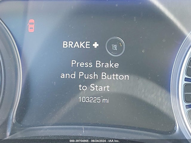 Chrysler 300C 2016 2C3CCAEG8GH151694 Image 16