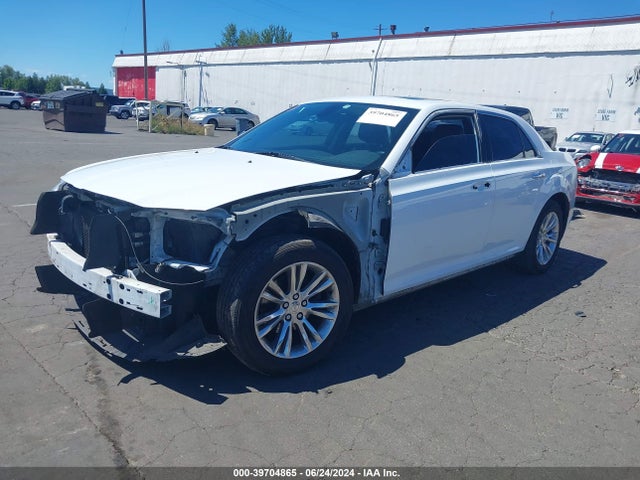 2C3CCAEG8GH151694 Chrysler 300C