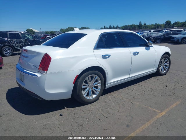 2C3CCAEG8GH151694 Chrysler 300C