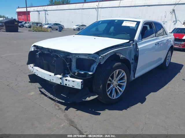 2C3CCAEG8GH151694 Chrysler 300C