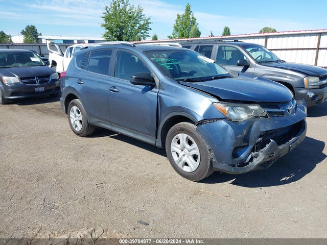Toyota RAV4 LE 2014 JTMBFREV0ED075703 main image