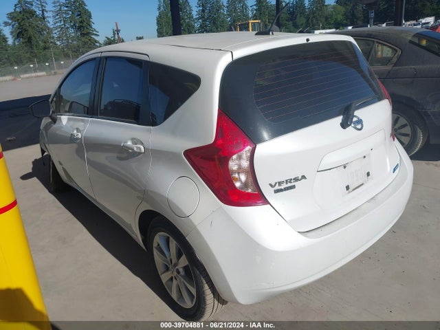 Nissan Versa Note Sl 2015 3N1CE2CP6FL442329 Image 3