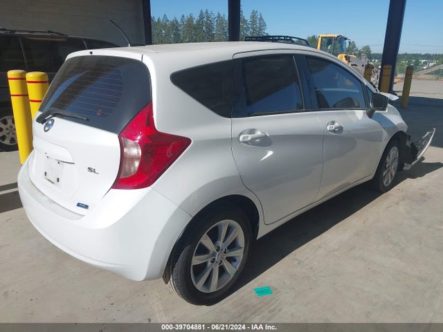Nissan Versa Note Sl 2015 3N1CE2CP6FL442329 Image 4
