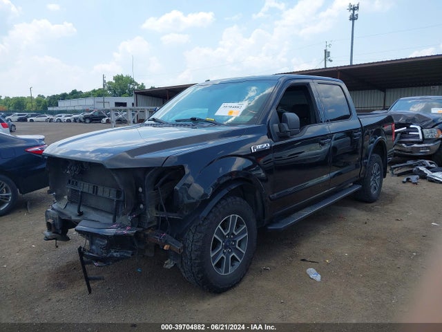 Ford F-150 Xlt 2015 1FTEW1EF3FKE94696 Image 2