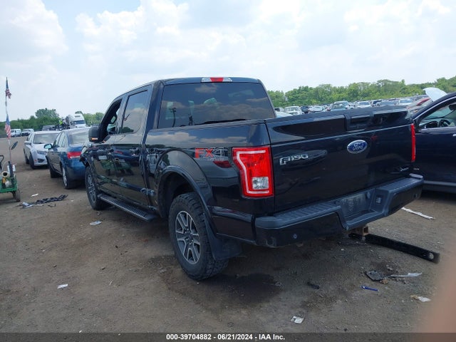 Ford F-150 Xlt 2015 1FTEW1EF3FKE94696 Image 3