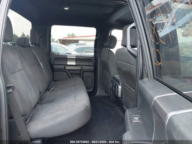 Ford F-150 Xlt 2015 1FTEW1EF3FKE94696 Image 8