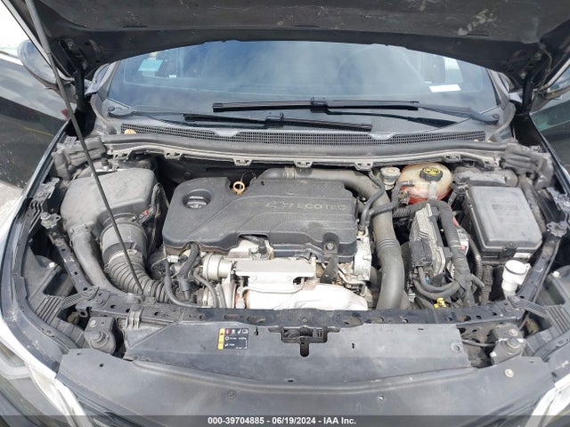 Chevrolet Cruze Lt Auto 2016 1G1BE5SM5G7321677 Image 10