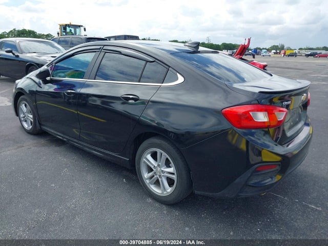 Chevrolet Cruze Lt Auto 2016 1G1BE5SM5G7321677 Image 3