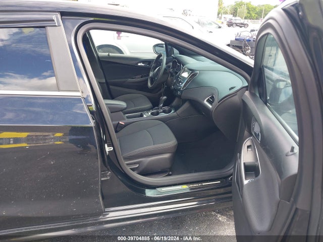 Chevrolet Cruze Lt Auto 2016 1G1BE5SM5G7321677 Image 5