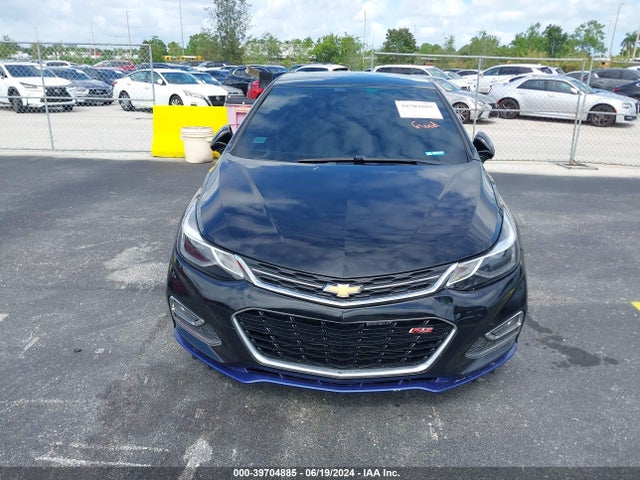 Chevrolet Cruze Lt Auto 2016 1G1BE5SM5G7321677 Image 6