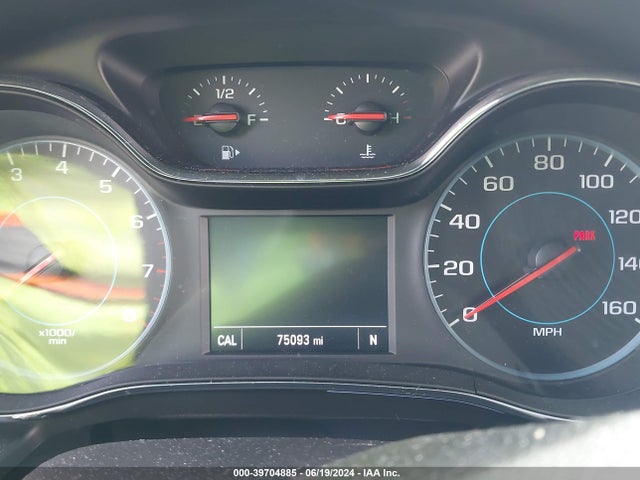 Chevrolet Cruze Lt Auto 2016 1G1BE5SM5G7321677 Image 7