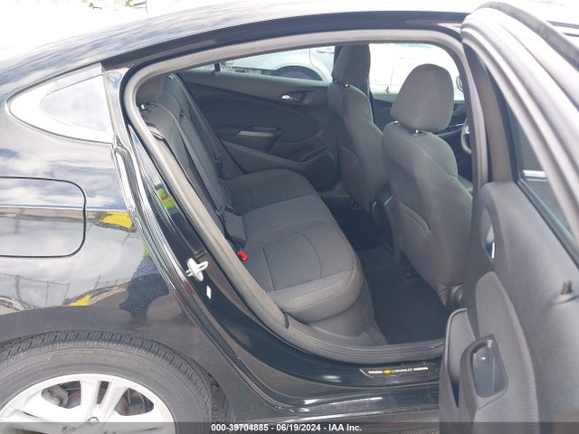 Chevrolet Cruze Lt Auto 2016 1G1BE5SM5G7321677 Image 8