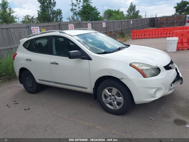 Nissan Rogue Select S 2015 JN8AS5MV2FW253719 Image 1