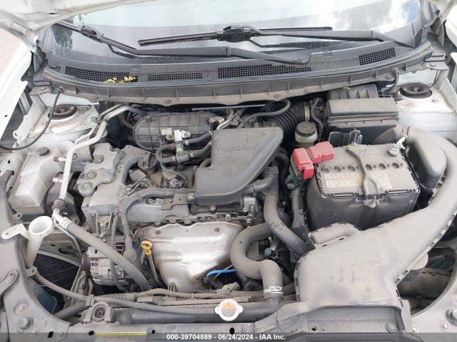 Nissan Rogue Select S 2015 JN8AS5MV2FW253719 Image 10