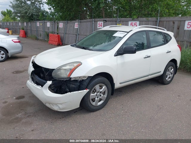 Nissan Rogue Select S 2015 JN8AS5MV2FW253719 Image 2