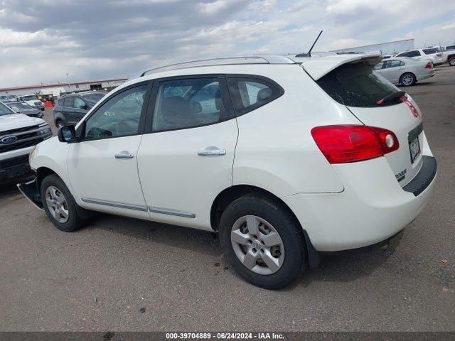 Nissan Rogue Select S 2015 JN8AS5MV2FW253719 Image 3