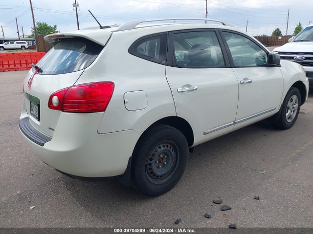 Nissan Rogue Select S 2015 JN8AS5MV2FW253719 Image 4